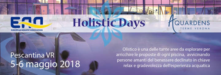 Holistic Days 2018