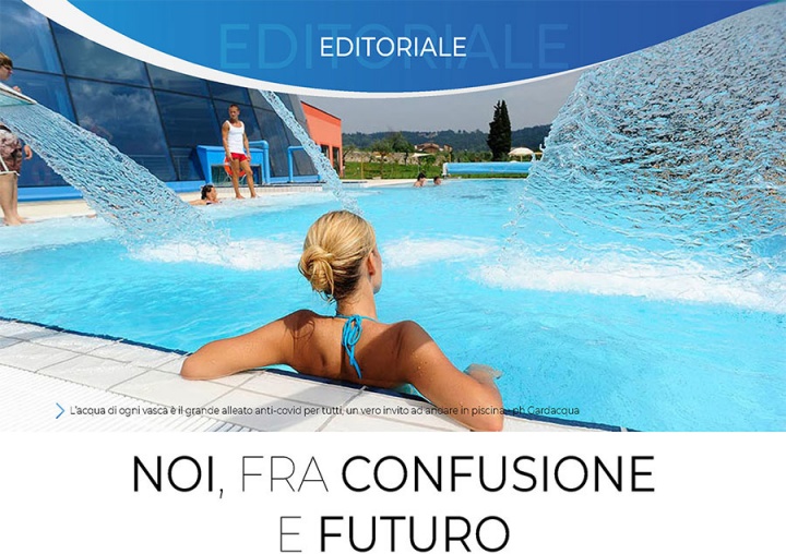 NOI, FRA CONFUSIONE E FUTURO - L'editoriale di Marco Tornatore