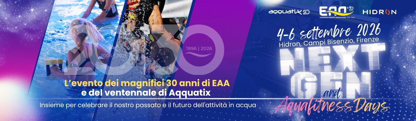 NEXTGEN & AQUAFITNESS DAYS