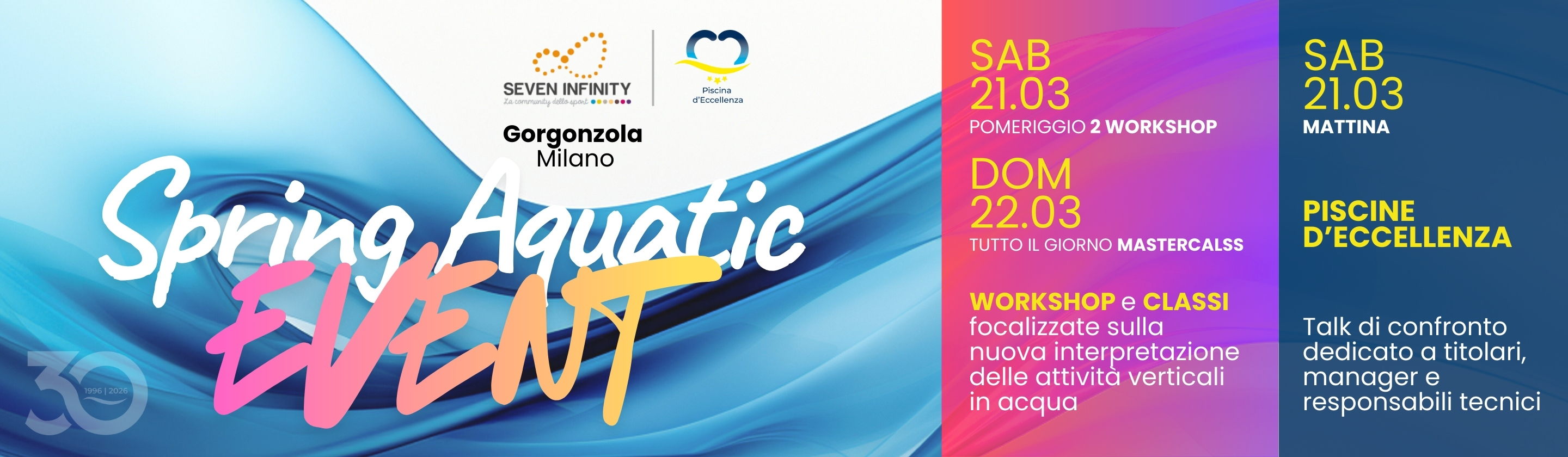 SPRING AQUATIC EVENT